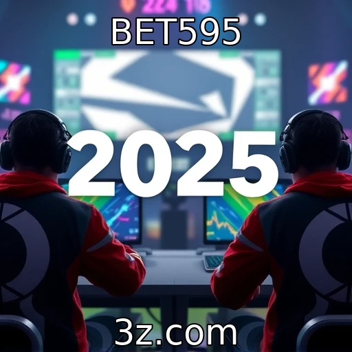 BET595 Estratégias Vencedoras para Apostar em E-Sports Hoje