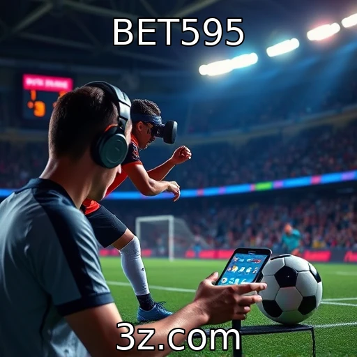BET595 Desvendando os segredos das apostas esportivas em 2025