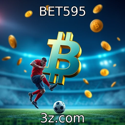 BET595 O Impacto das Criptomoedas nas Apostas do Futuro