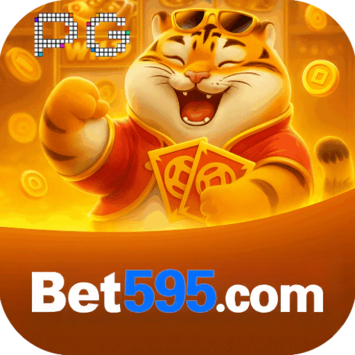 BET595 logo