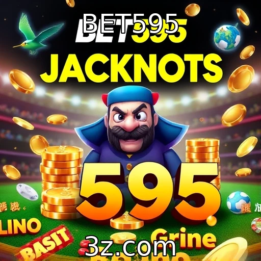 BET595 Domine as apostas esportivas com análises precisas e estratégias eficazes