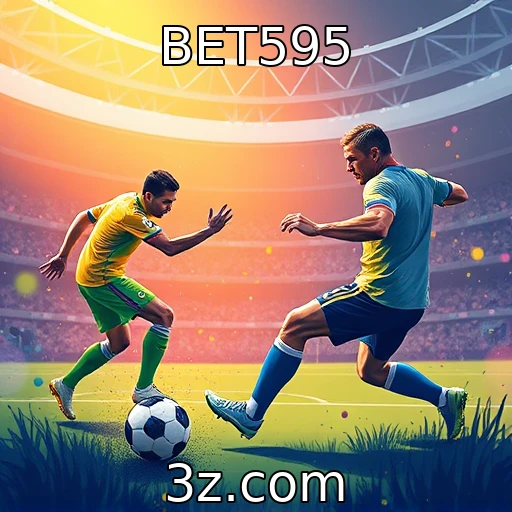 BET595 Como as apostas esportivas estão transformando o mercado brasileiro