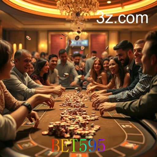 BET595 Cassino Online